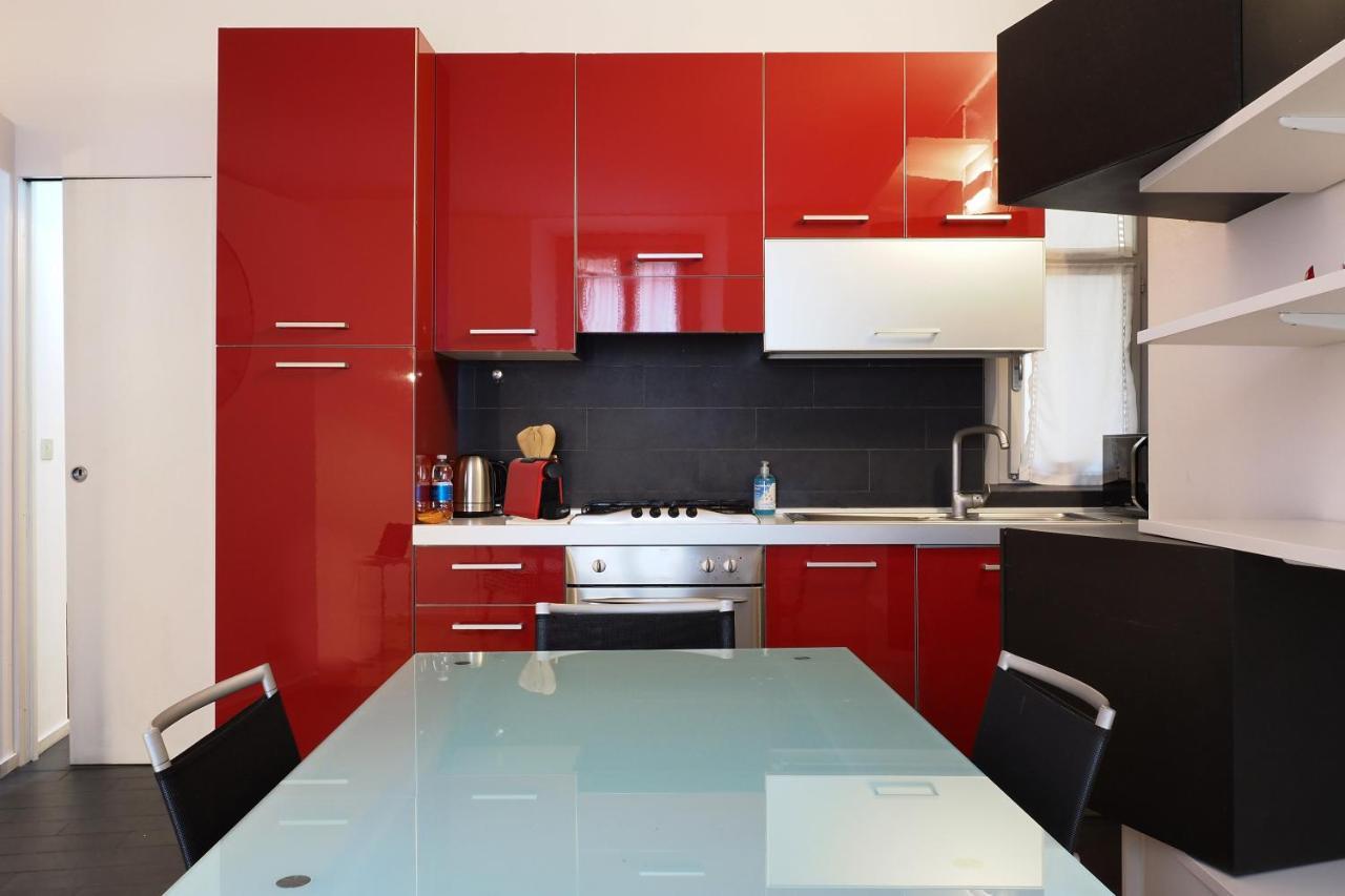 Mila Apartments Alessi Milán Exteriér fotografie