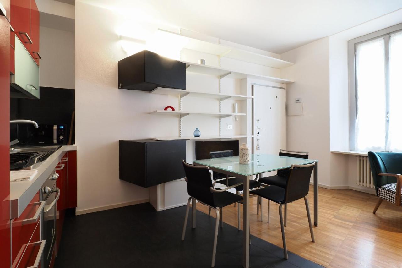 Mila Apartments Alessi Milán Exteriér fotografie