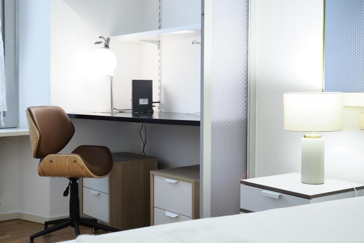 Mila Apartments Alessi Milán Exteriér fotografie