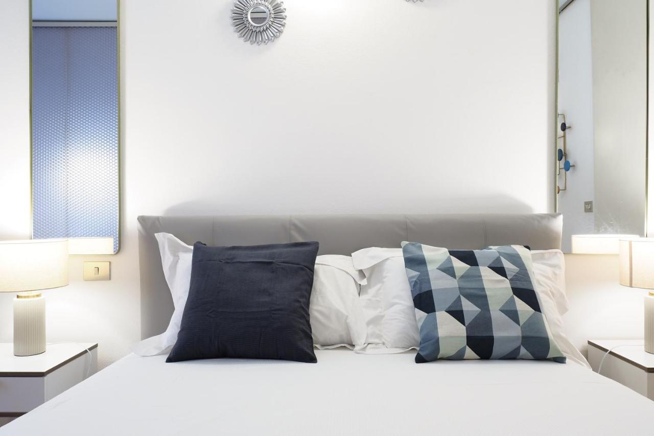 Mila Apartments Alessi Milán Exteriér fotografie