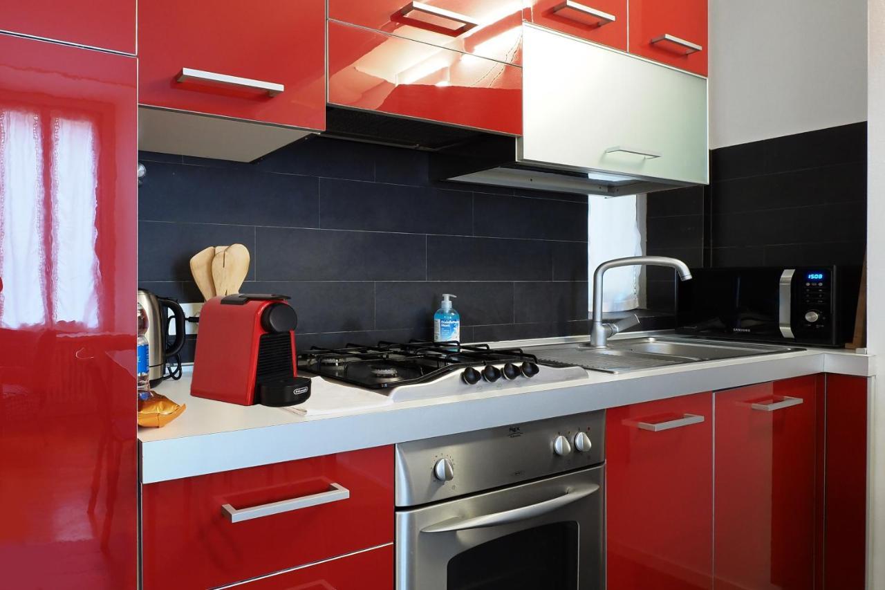 Mila Apartments Alessi Milán Exteriér fotografie