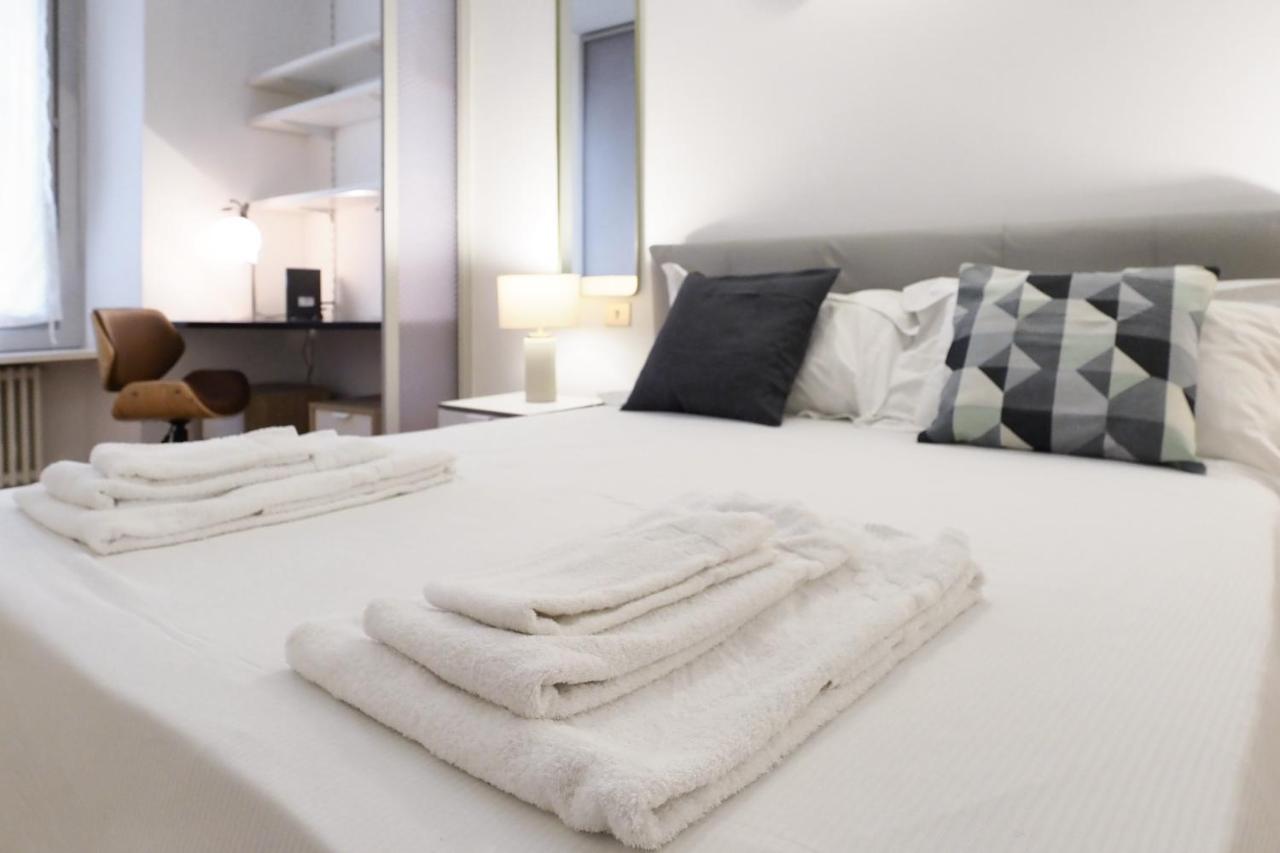 Mila Apartments Alessi Milán Exteriér fotografie