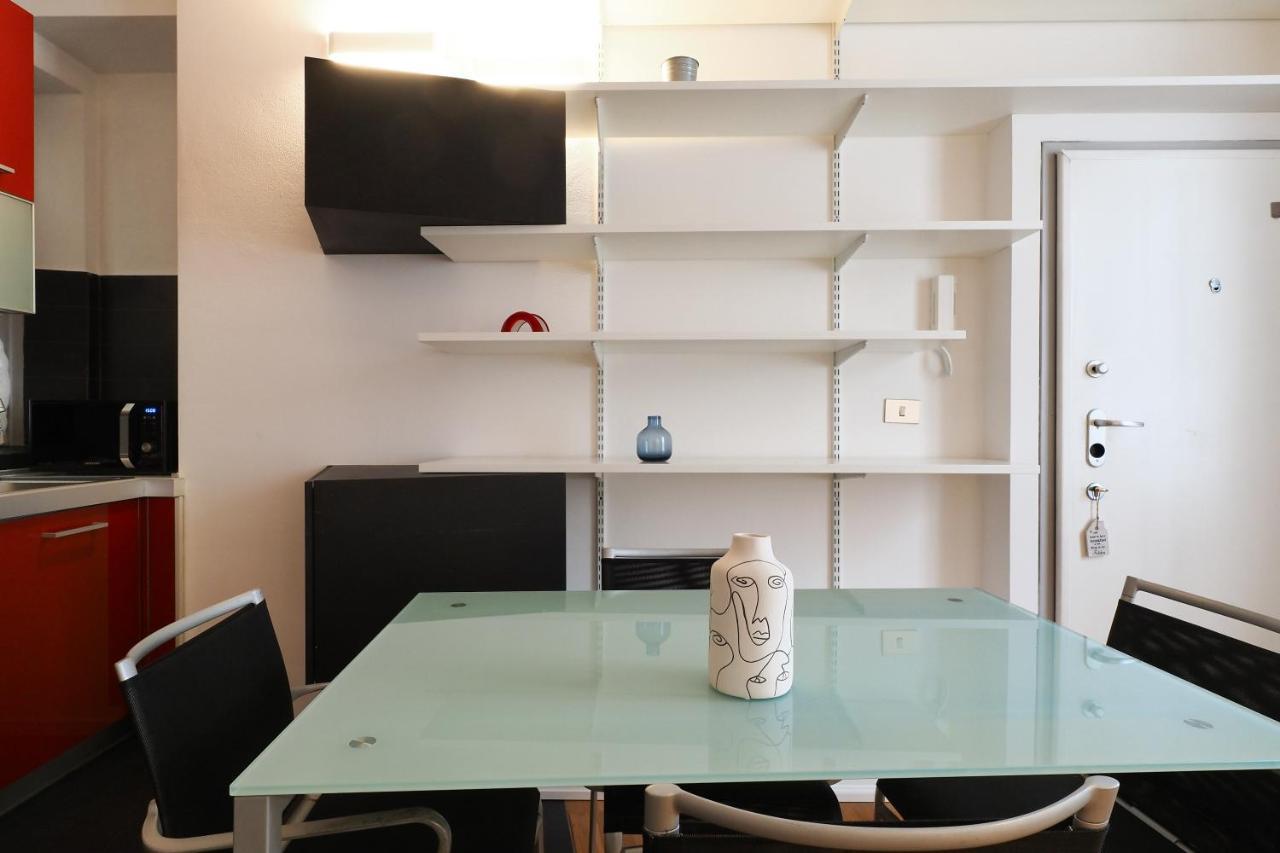 Mila Apartments Alessi Milán Exteriér fotografie