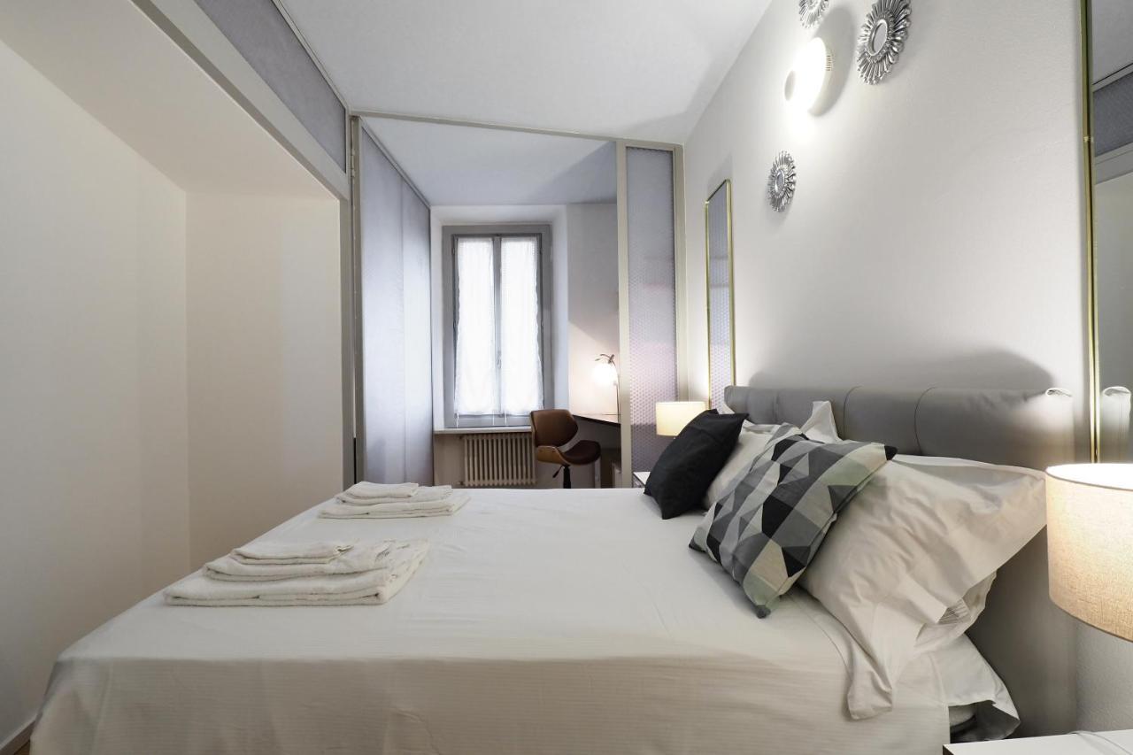 Mila Apartments Alessi Milán Exteriér fotografie