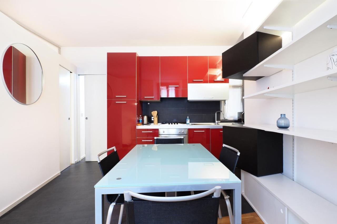 Mila Apartments Alessi Milán Exteriér fotografie