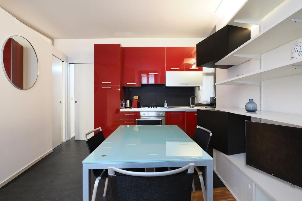 Mila Apartments Alessi Milán Exteriér fotografie