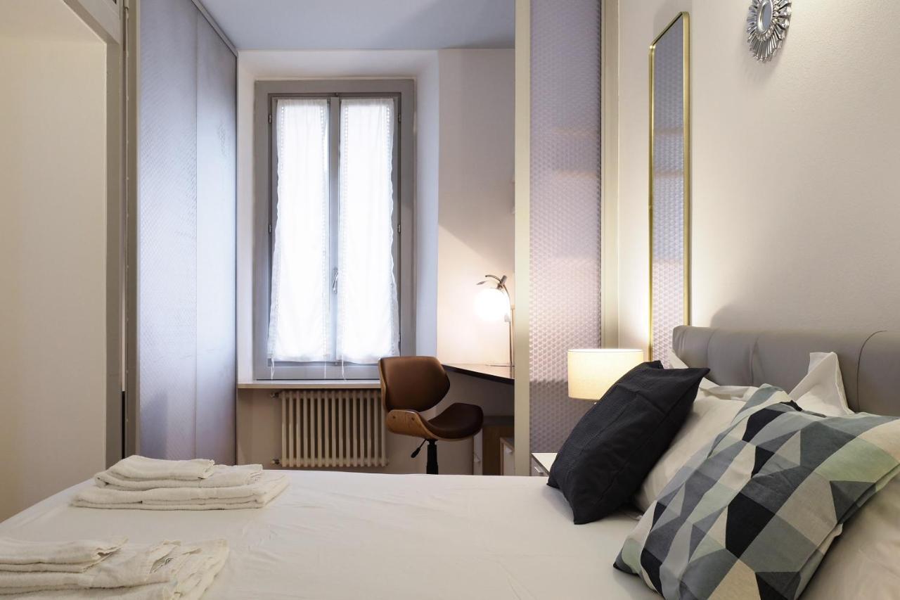 Mila Apartments Alessi Milán Exteriér fotografie