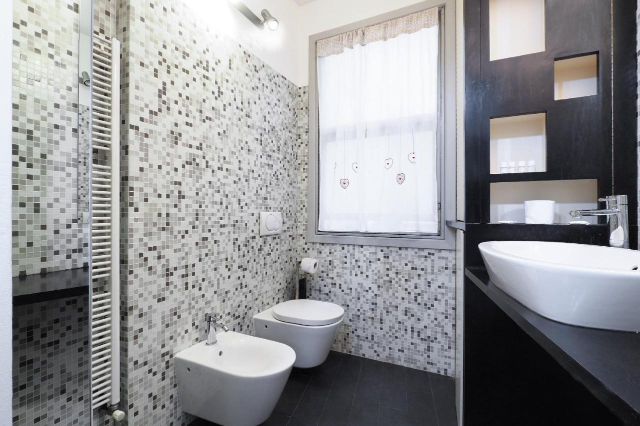Mila Apartments Alessi Milán Exteriér fotografie